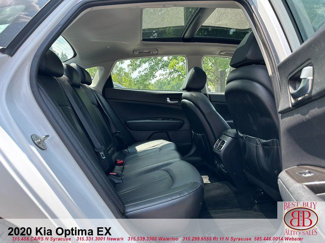 Used 2020 Kia Optima Premium image 13