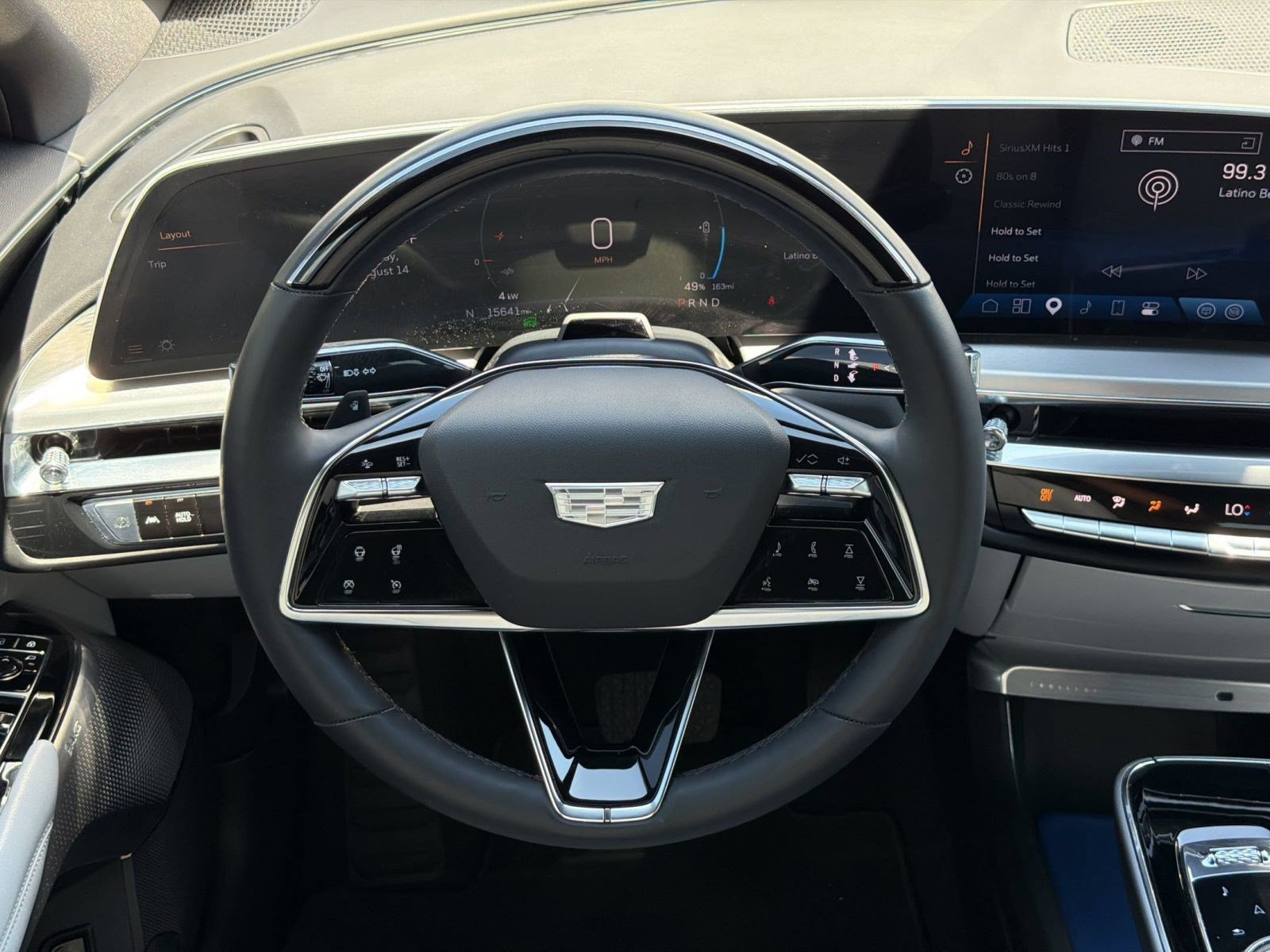 Certified 2024 Cadillac Lyriq Sport AWD/4WD image 10