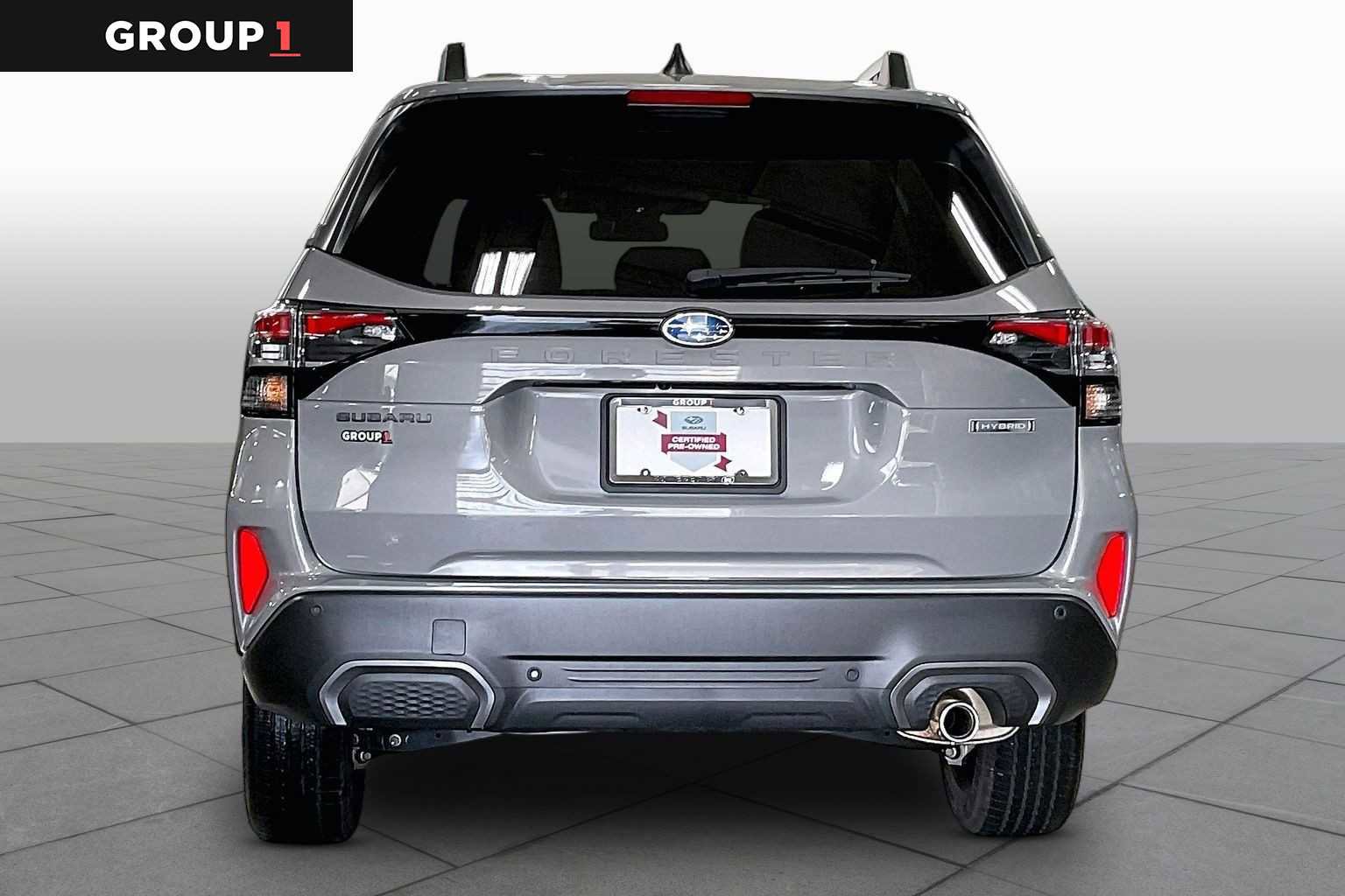 Used 2025 Subaru Forester Limited AWD/4WD image 5