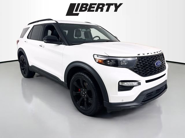 Used 2023 Ford Explorer ST w/ Equipment Group 401A