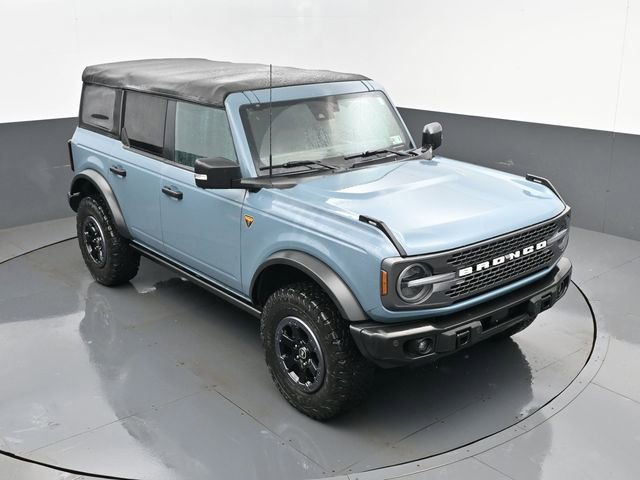 Used 2022 Ford Bronco Badlands AWD/4WD image 20