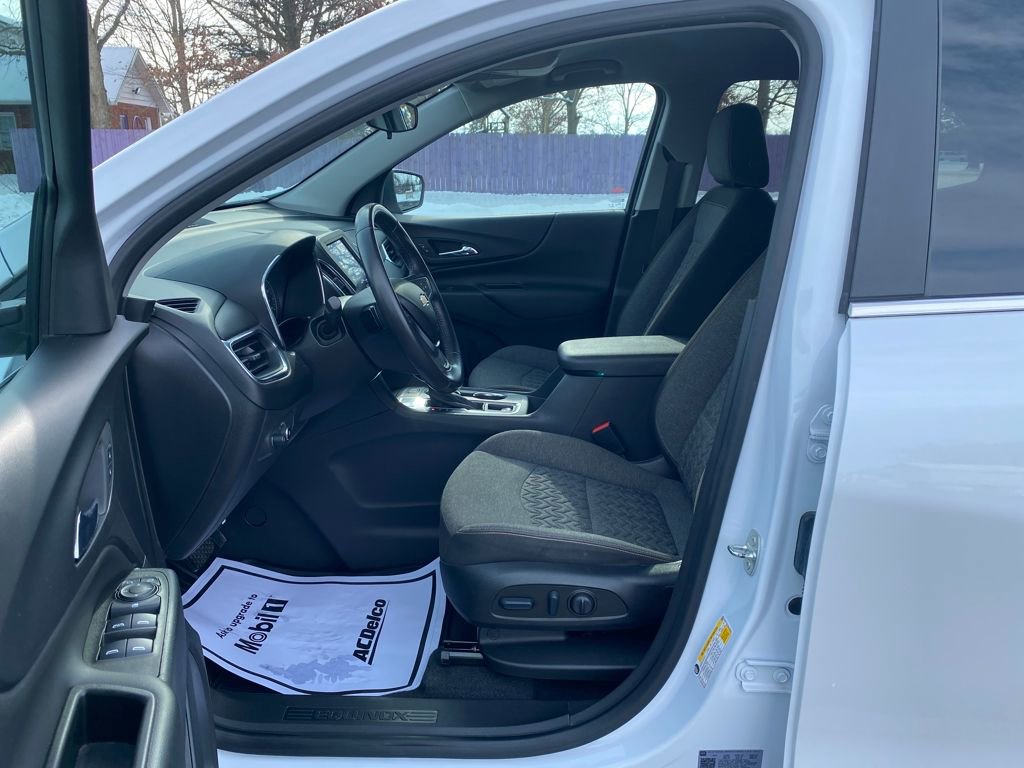 Used 2022 Chevrolet Equinox LT image 22