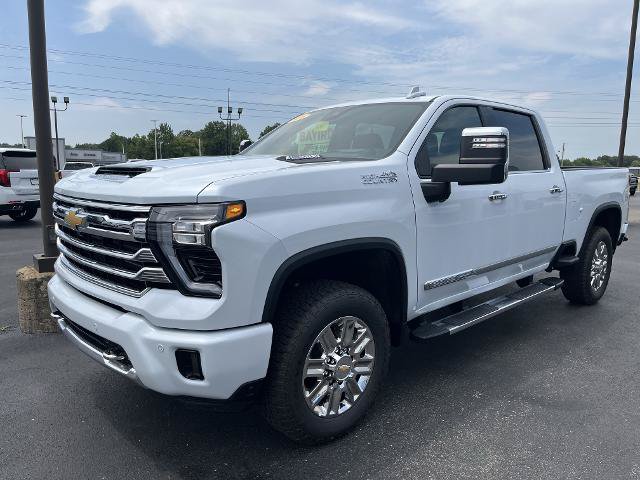 New 2026 Chevrolet Silverado 2500 High Country w/ High Country Premium Package