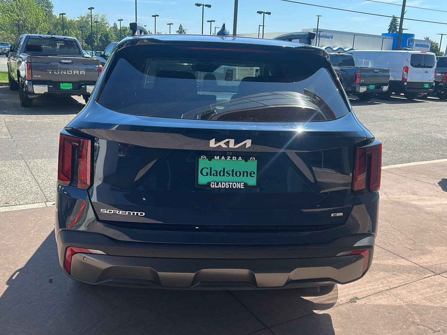Used 2024 Kia Sorento SX AWD/4WD image 4