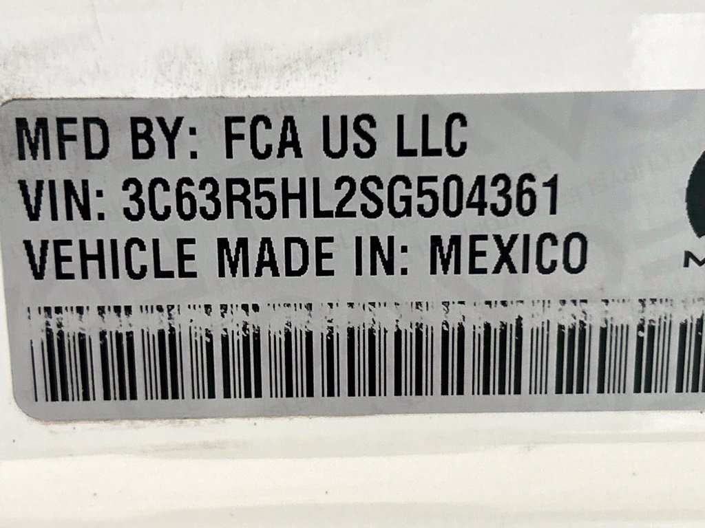 Used 2025 RAM 2500 Tradesman w/ Chrome Appearance Group AWD/4WD image 37