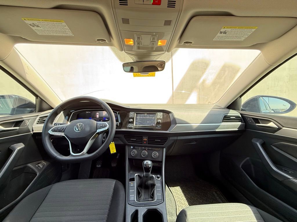 Used 2024 Volkswagen Jetta S image 6