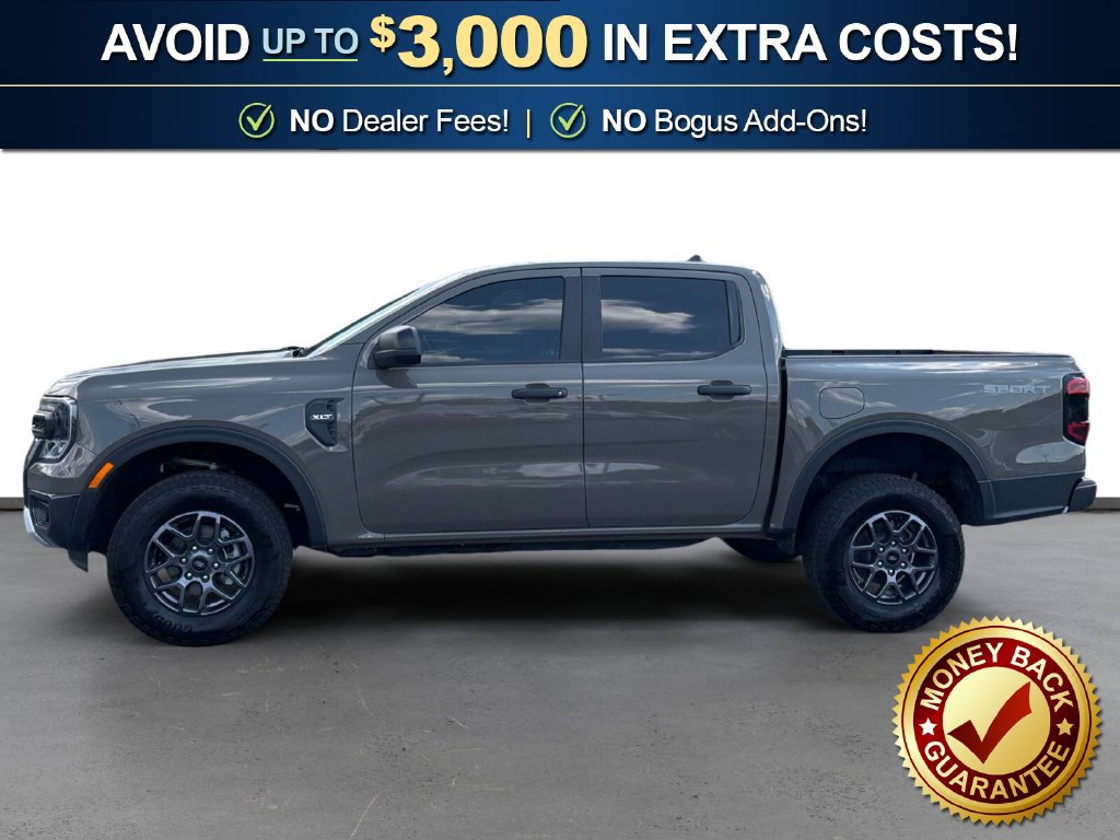 Used 2026 Ford Ranger XLT RWD image 2
