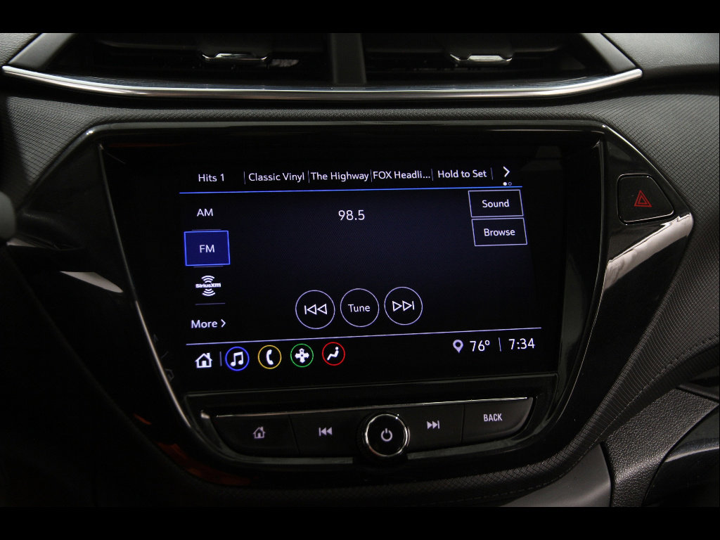 Certified 2023 Chevrolet TrailBlazer LT w/ Convenience Package FWD image 12