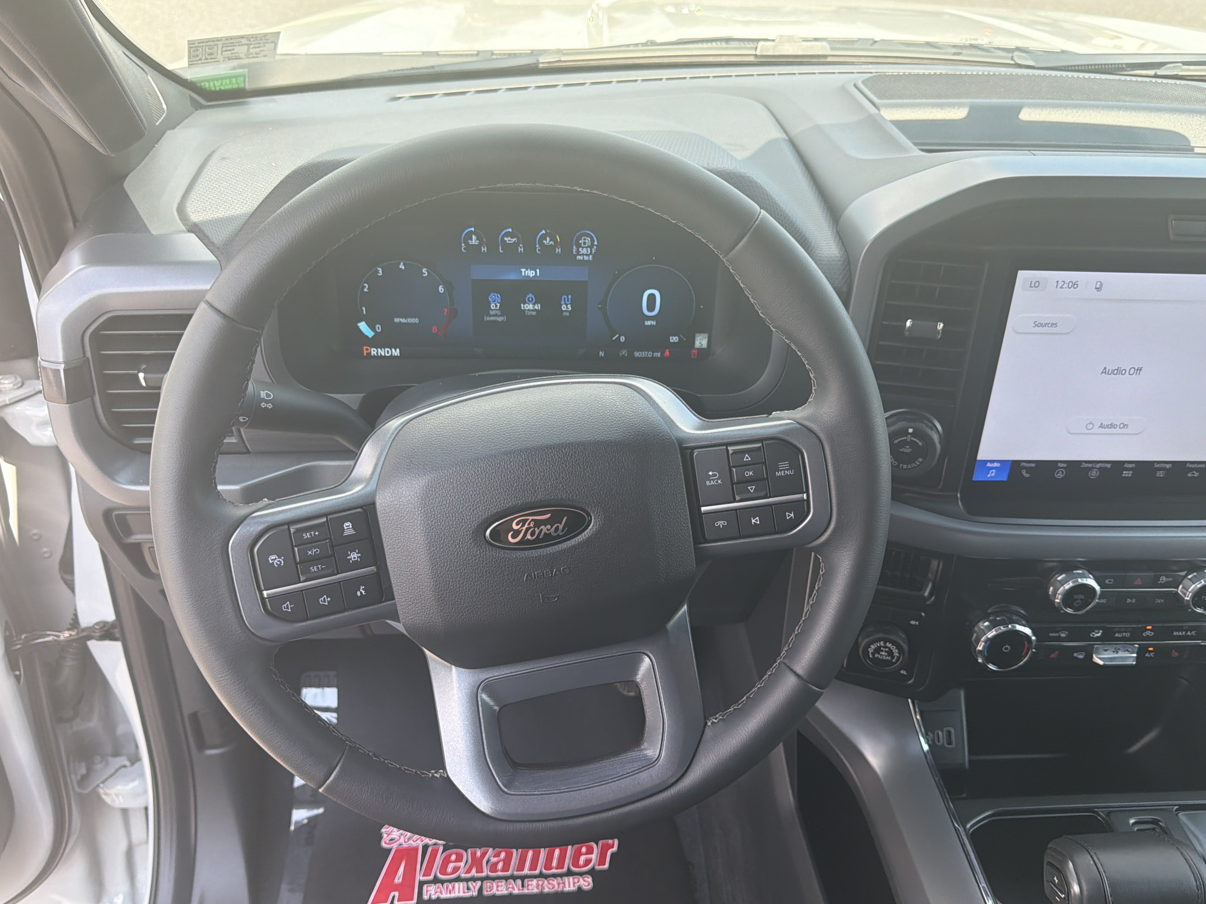 Used 2026 Ford F150 XLT w/ Equipment Group 302A MID AWD/4WD image 17
