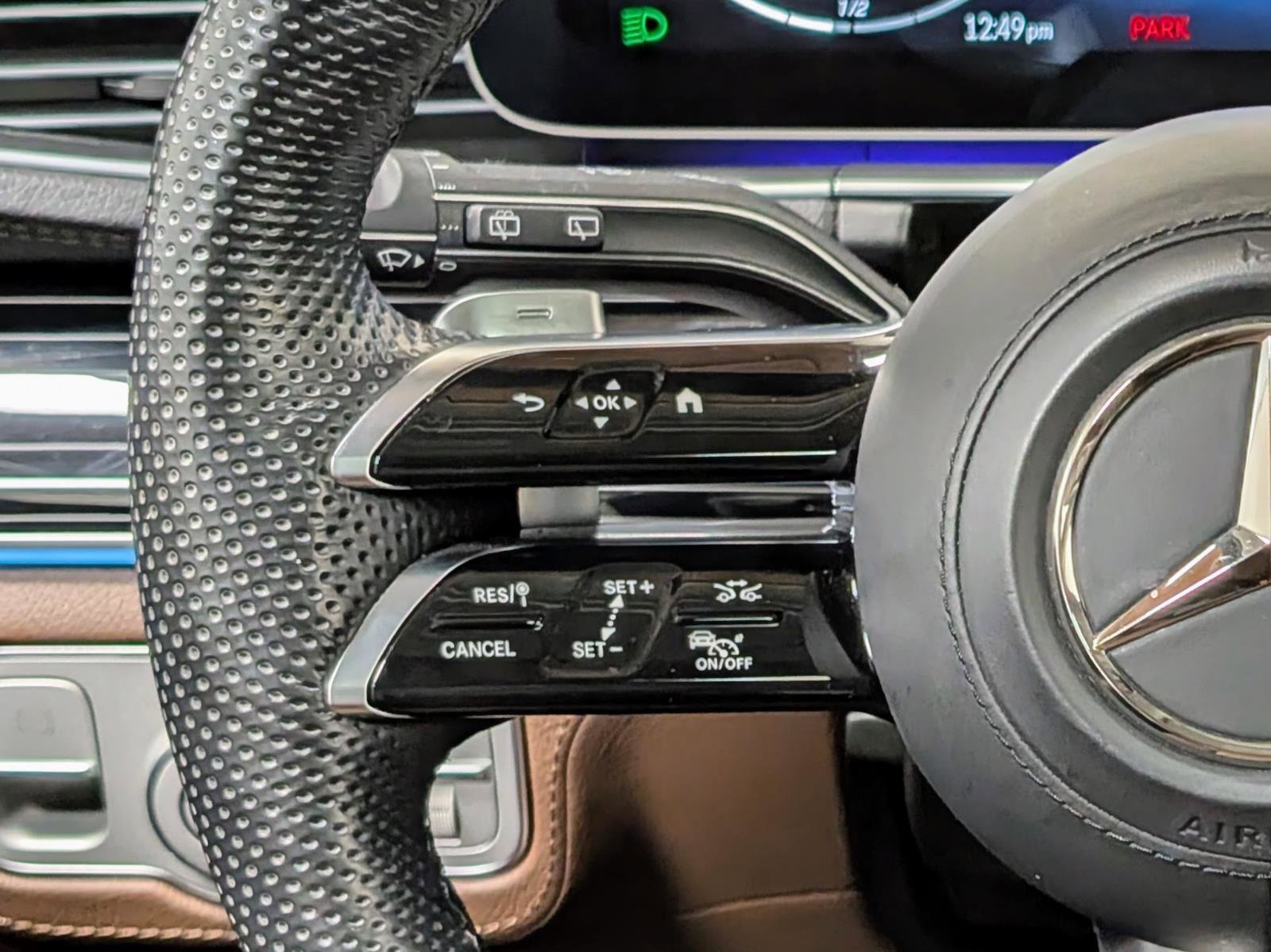 Used 2024 Mercedes-Benz GLS 450 4MATIC w/ Pinnacle Trim Package image 45