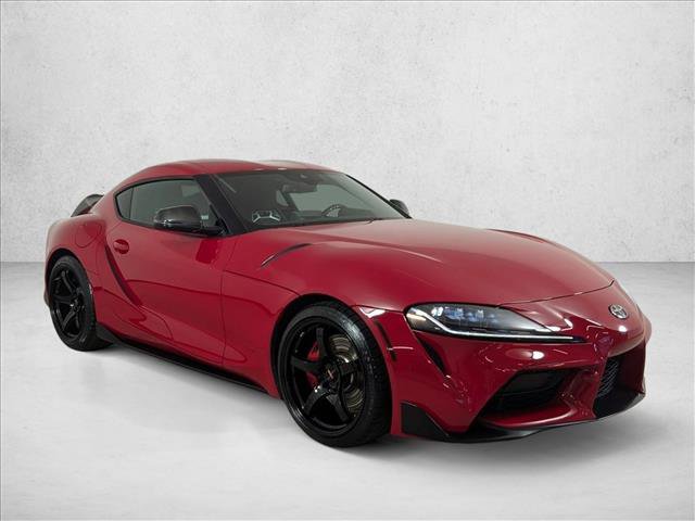 Used 2020 Toyota Supra Premium w/ Driver Assist Package RWD image 7