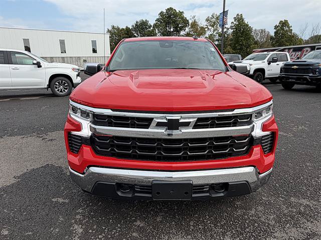 New 2026 Chevrolet Silverado 1500 LT w/ Z71 Off-Road Package AWD/4WD image 8