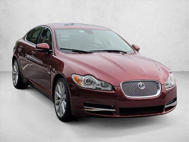 Used 2010 Jaguar XF Premium RWD image 23