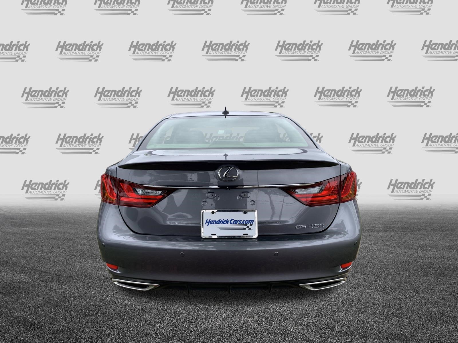 Used 2013 Lexus GS 350 w/ Premium Pkg RWD image 9