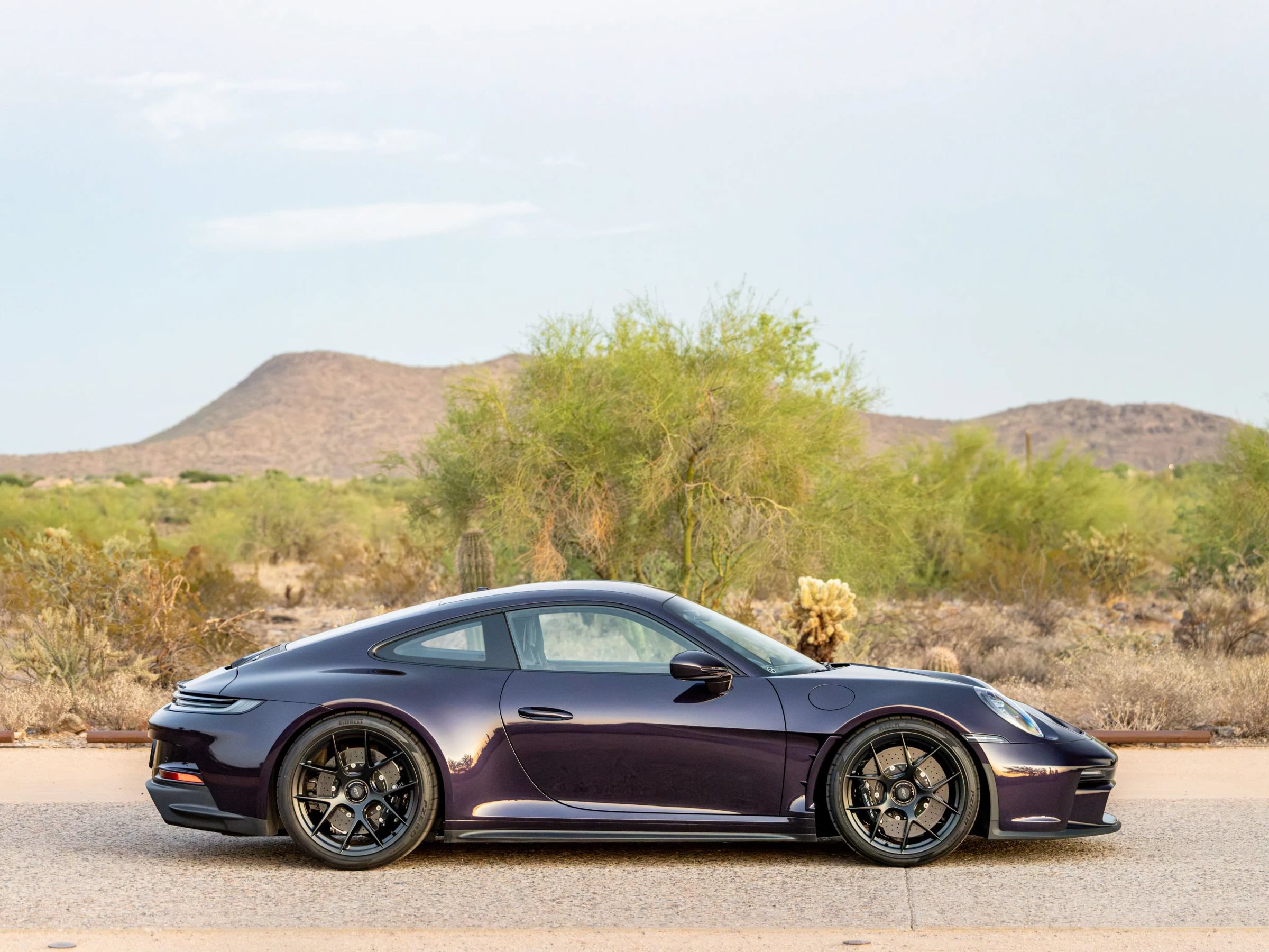 Used 2024 Porsche 911 GT3 RS RWD image 9