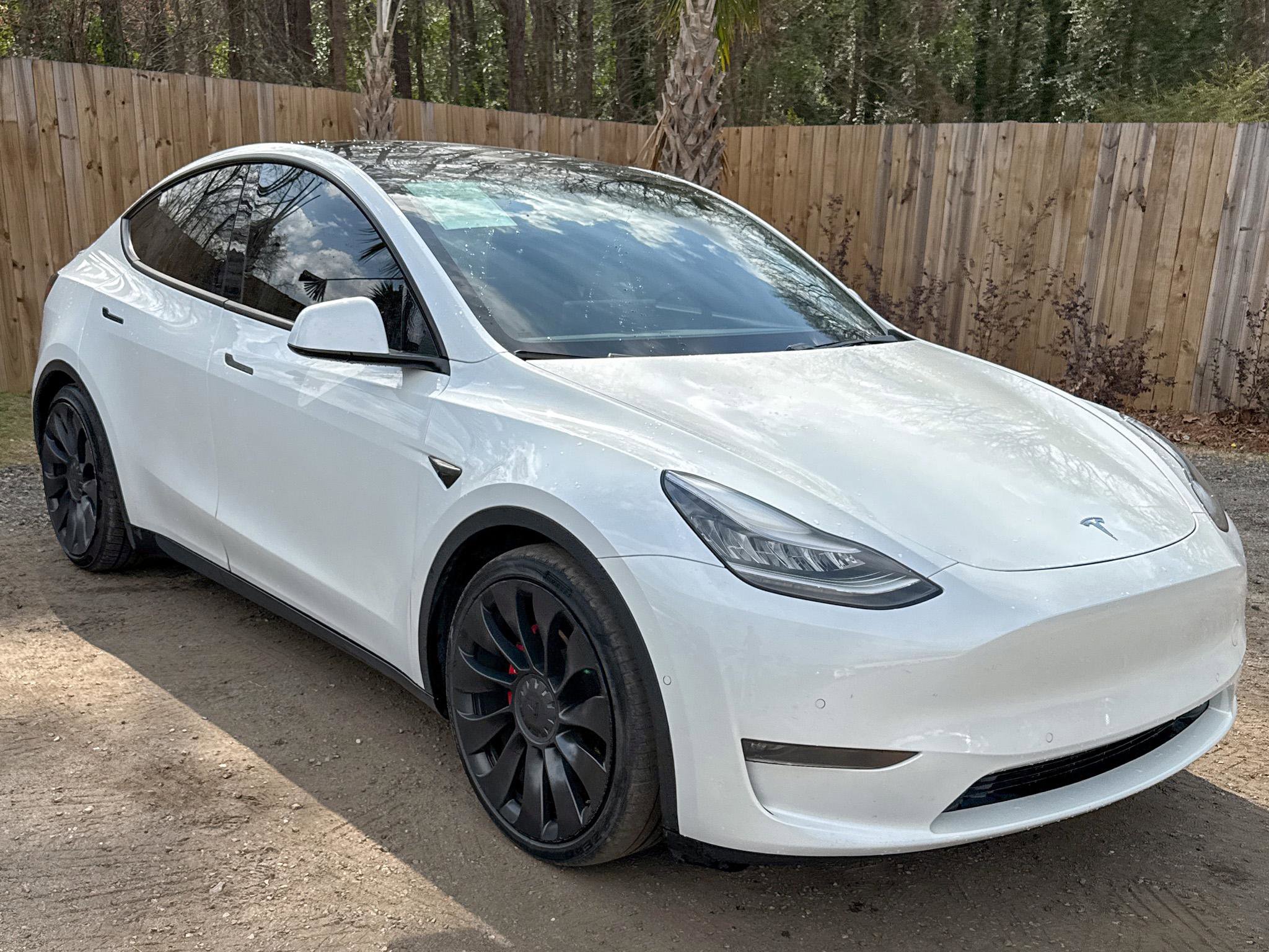 Used 2020 Tesla Model Y Performance image 16