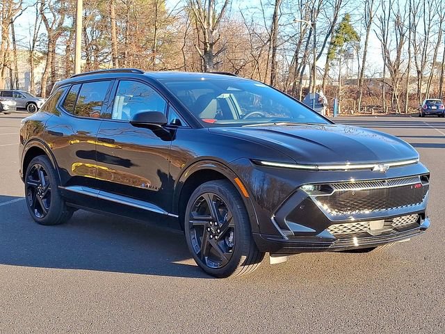 New 2025 Chevrolet Equinox EV RS w/ Active Safety Package 3 AWD/4WD image 10