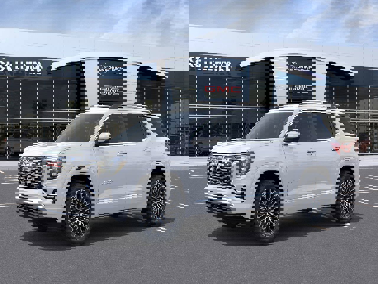 New 2026 GMC Terrain Denali AWD/4WD image 2