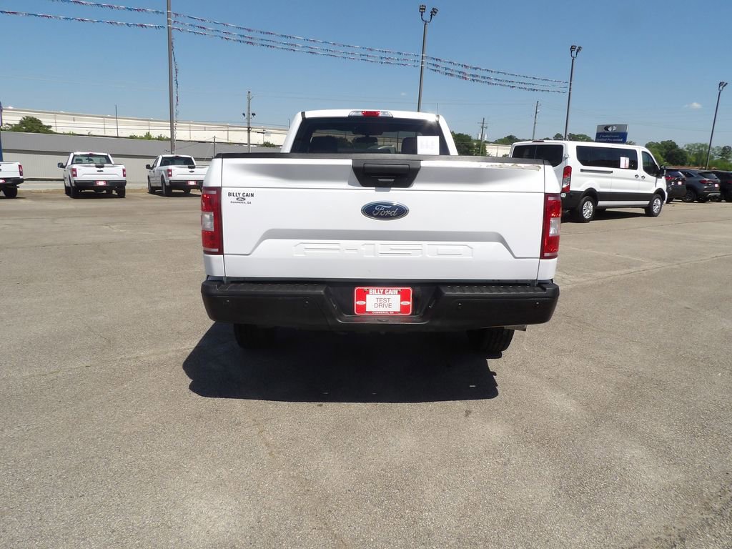 Used 2019 Ford F150 XL w/ Equipment Group 101A Mid RWD image 7