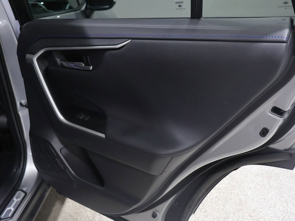 Used 2021 Toyota RAV4 XSE image 24
