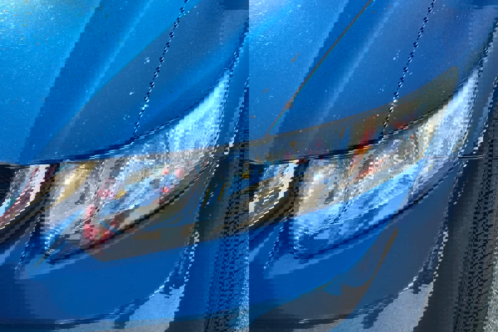 Used 2015 Honda Civic LX image 11