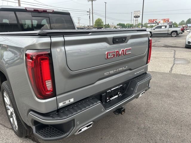 Used 2024 GMC Sierra 1500 Denali w/ Denali Reserve Package AWD/4WD image 46