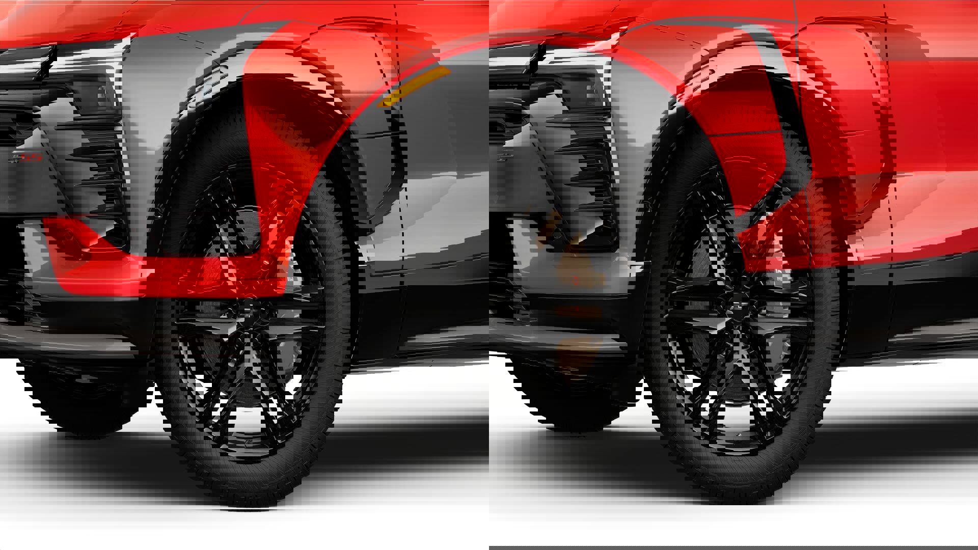 New 2026 Chevrolet Blazer EV SS image 54