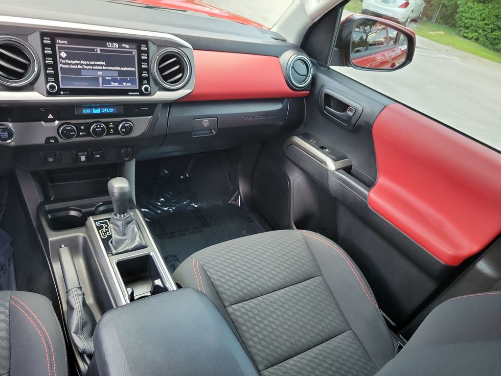 Certified 2023 Toyota Tacoma SR5 RWD image 28