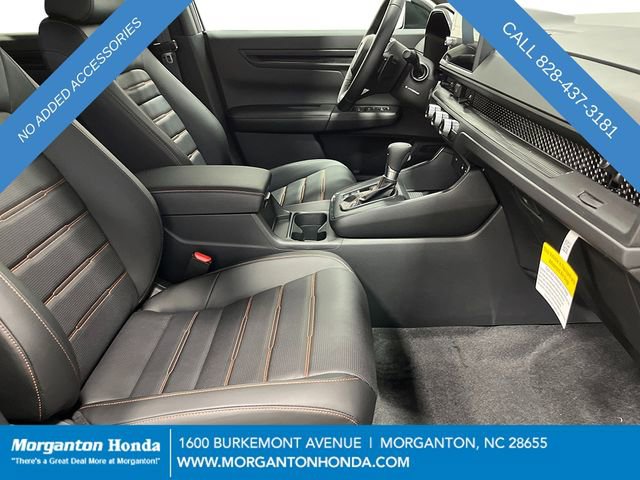 New 2026 Honda CR-V Sport-L image 30