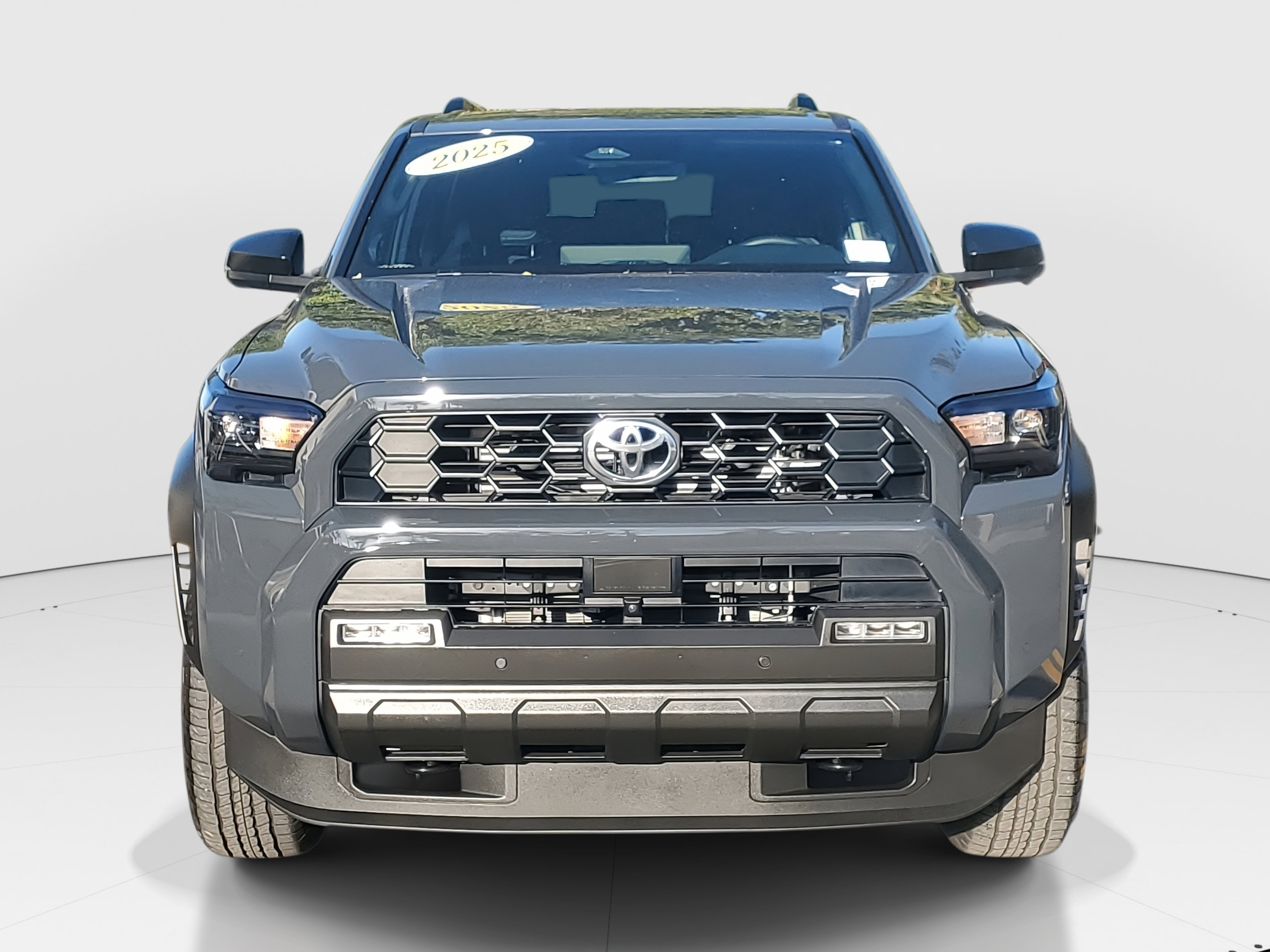 Used 2025 Toyota 4Runner TRD Off-Road Premium image 2