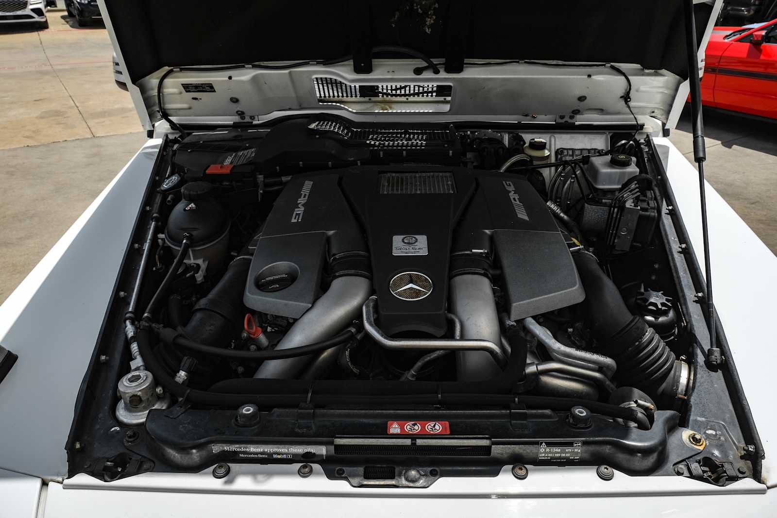 Used 2016 Mercedes-Benz G 63 AMG 4MATIC image 45