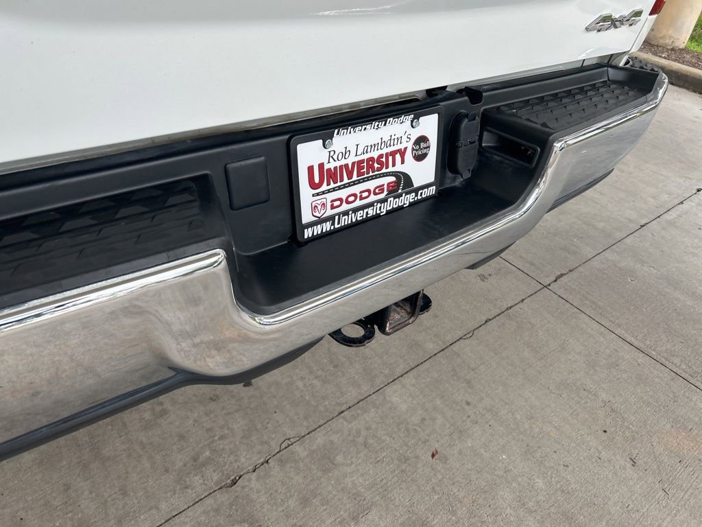 Certified 2024 RAM 2500 Big Horn AWD/4WD image 19