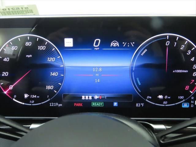 New 2026 Mercedes-Benz S 580e 4MATIC Sedan image 34