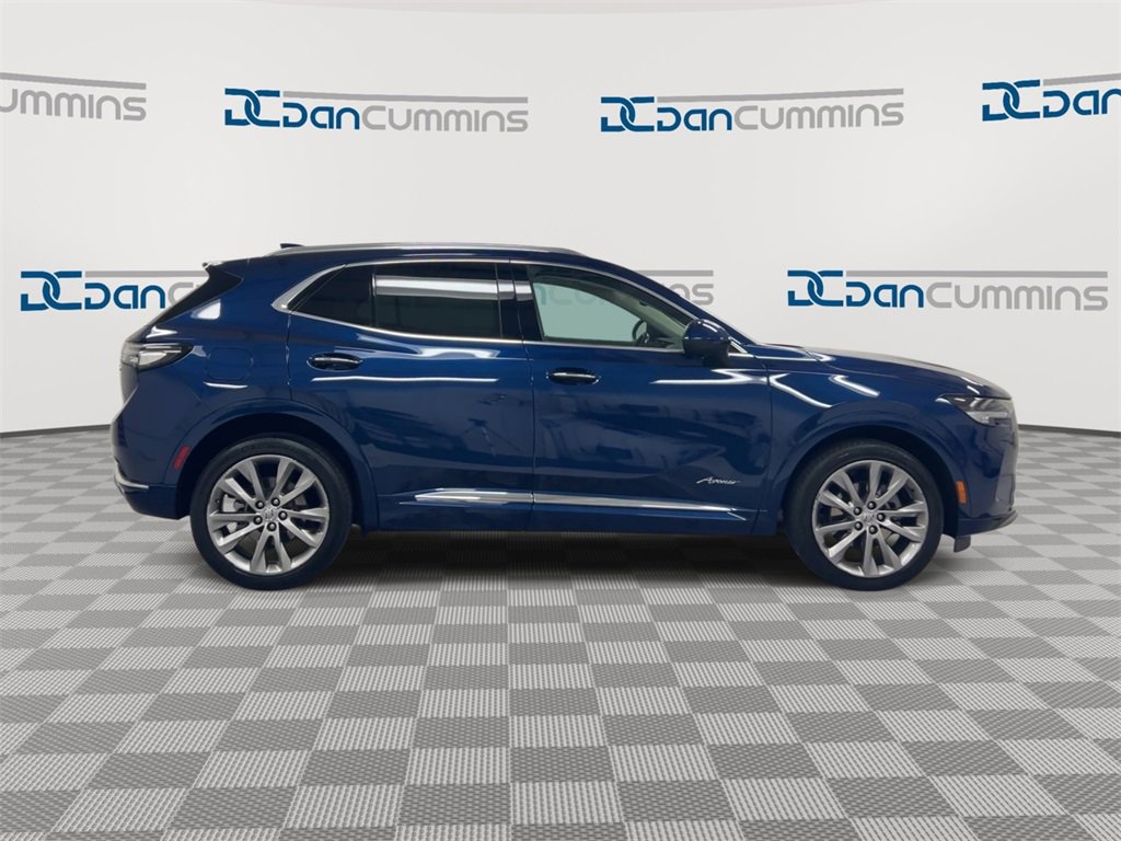 Used 2022 Buick Envision Avenir w/ Safety Package image 9