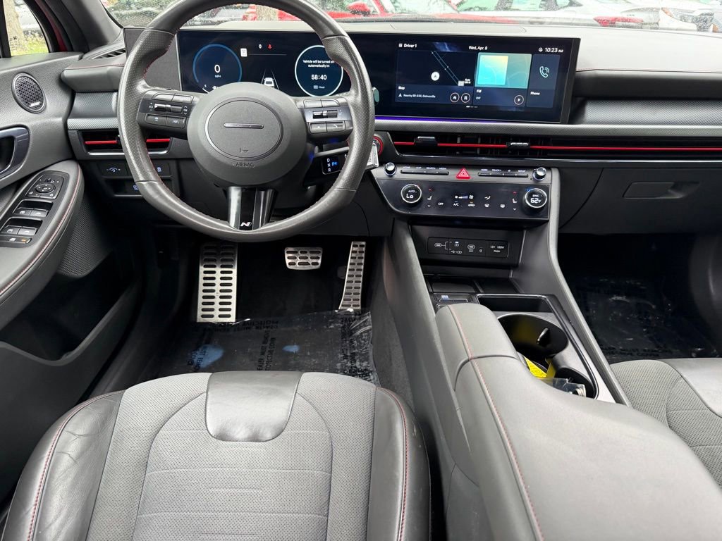 Used 2024 Hyundai Sonata N Line image 13