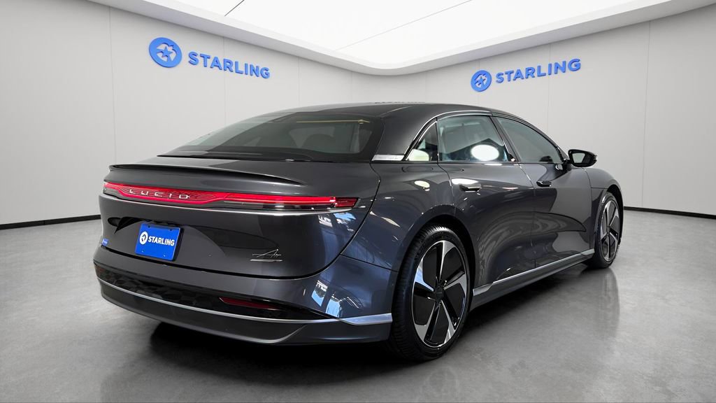 Used 2024 Lucid Air Touring image 8