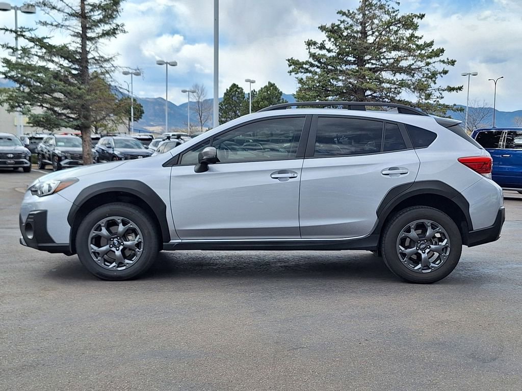 Used 2023 Subaru Crosstrek 2.5i Sport image 6