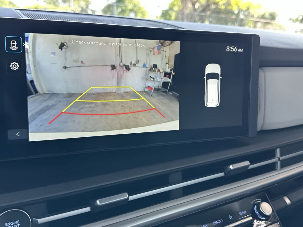 New 2027 Hyundai Santa Fe SEL FWD image 19