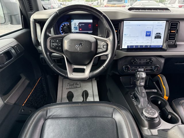 Used 2022 Ford Bronco Badlands AWD/4WD image 14