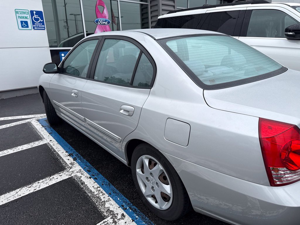 Used 2006 Hyundai Elantra GLS FWD image 8