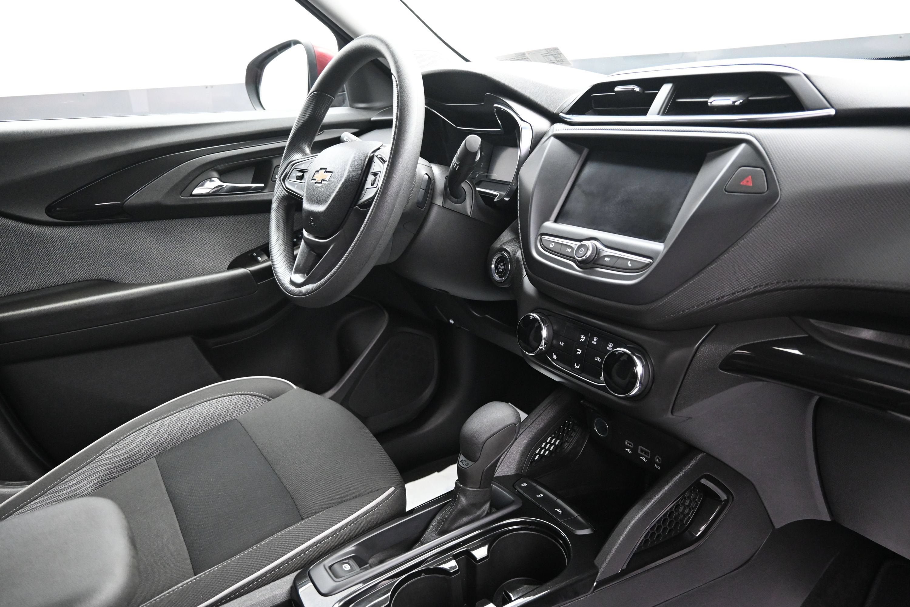 Certified 2023 Chevrolet TrailBlazer LT FWD image 29