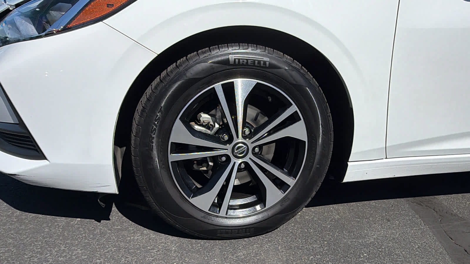 Used 2022 Nissan Sentra SV FWD image 9