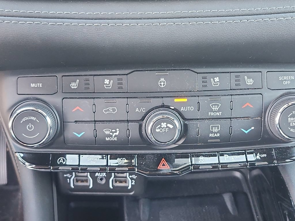 Certified 2021 Dodge Durango Citadel w/ Premium Entertainment Group RWD image 7