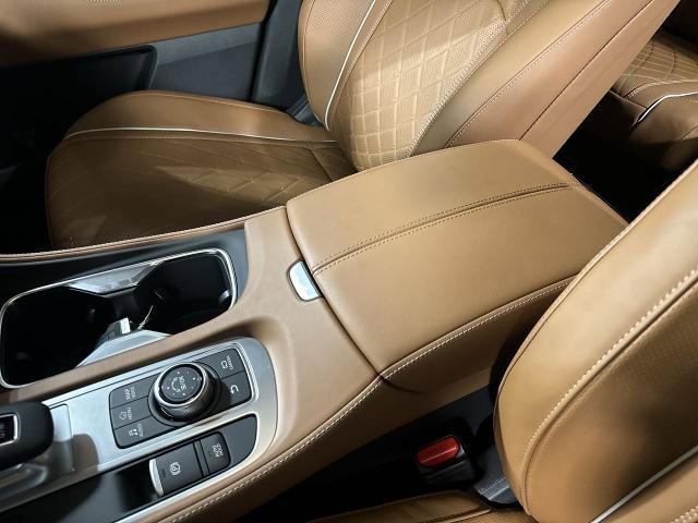 Certified 2025 INFINITI QX60 Autograph w/ Cargo Package image 26