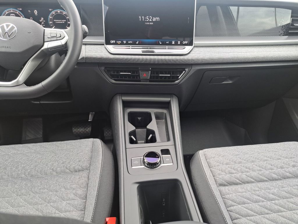 New 2026 Volkswagen Tiguan S image 20