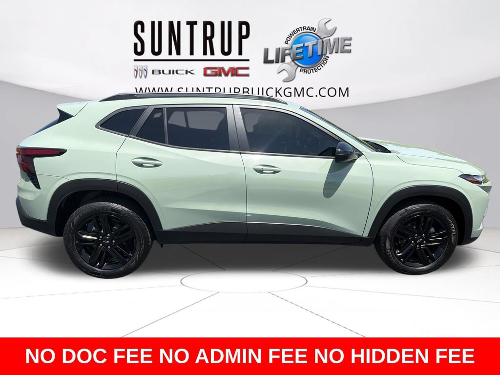 Used 2025 Chevrolet Trax ACTIV w/ Driver Confidence Package FWD image 8