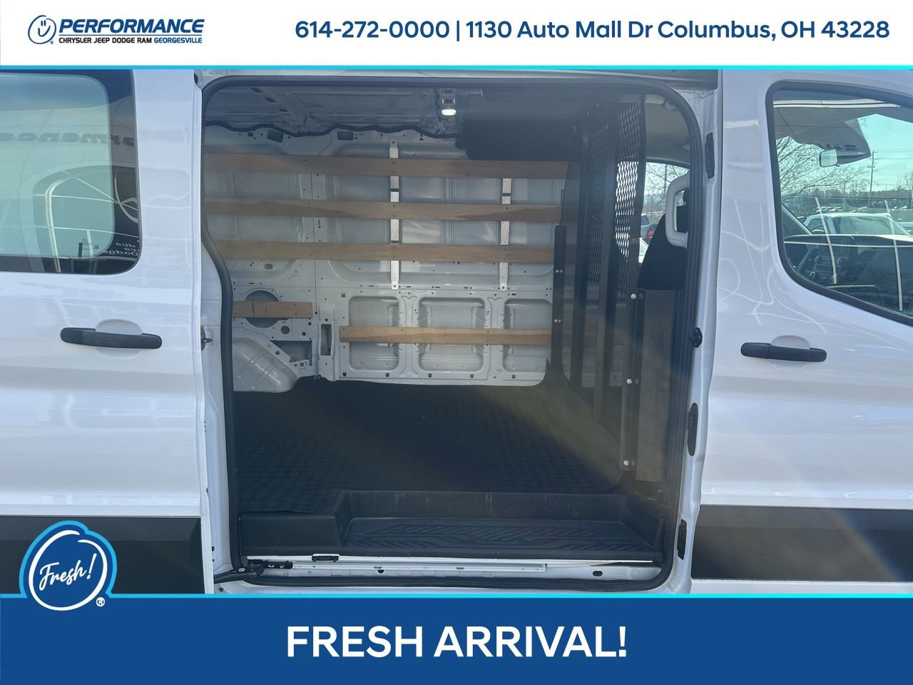 Used 2024 Ford Transit 250 Low Roof AWD w/ Exterior Upgrade Package image 26
