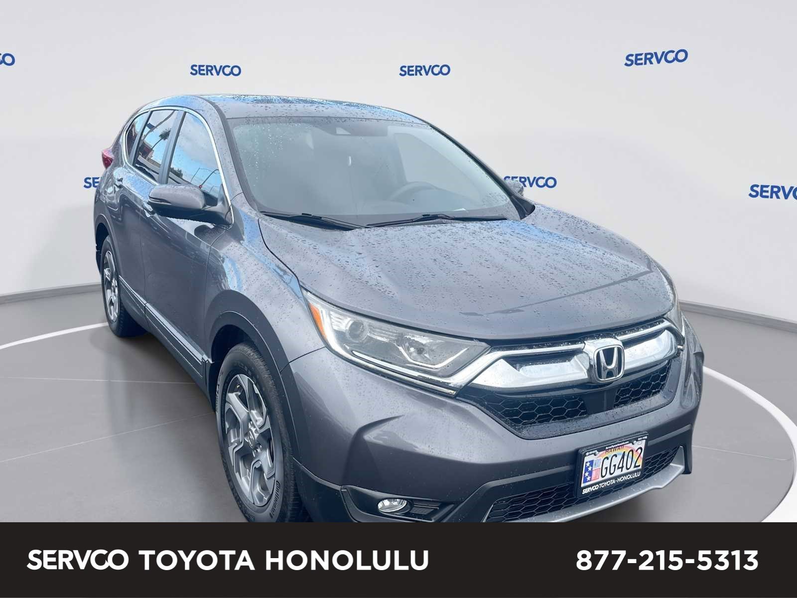 Used 2019 Honda CR-V EX image 1