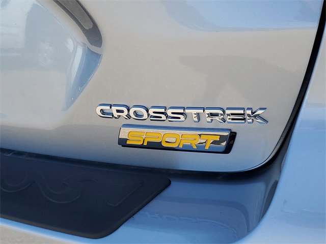 New 2025 Subaru Crosstrek 2.5i Sport image 6