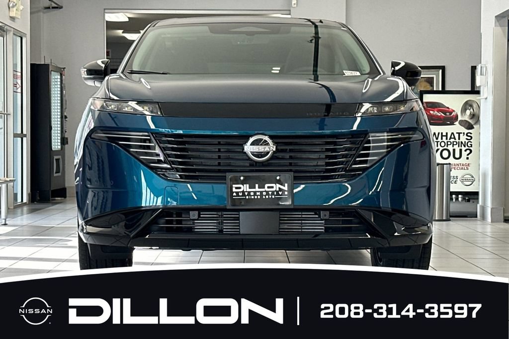 New 2026 Nissan Murano Platinum w/ Cargo Package AWD/4WD image 12